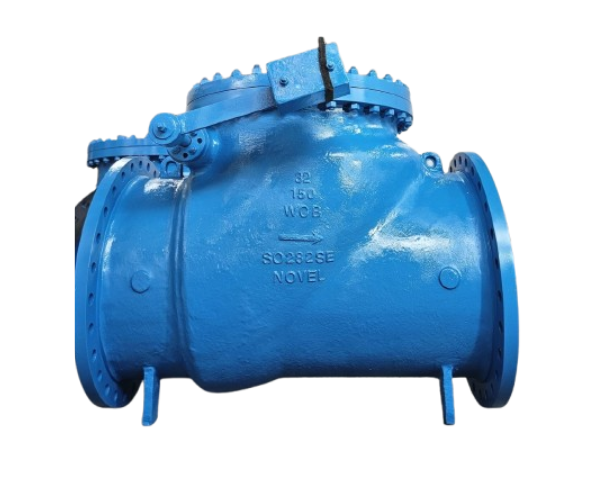 swing check valve