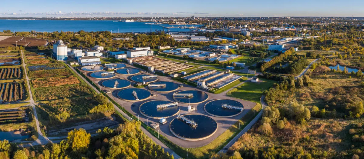 Water Treatment Industry