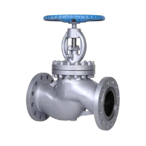 DIN Globe Valves