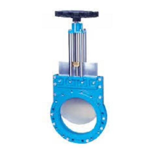 Knife Edge Gate valve Manufacturers in India Novel Valves India