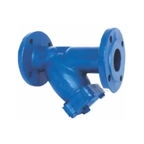 Y T Basket Type Strainers